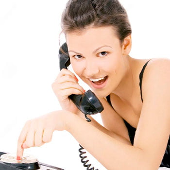 mujeres telefono