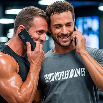 sexo por telefono gay